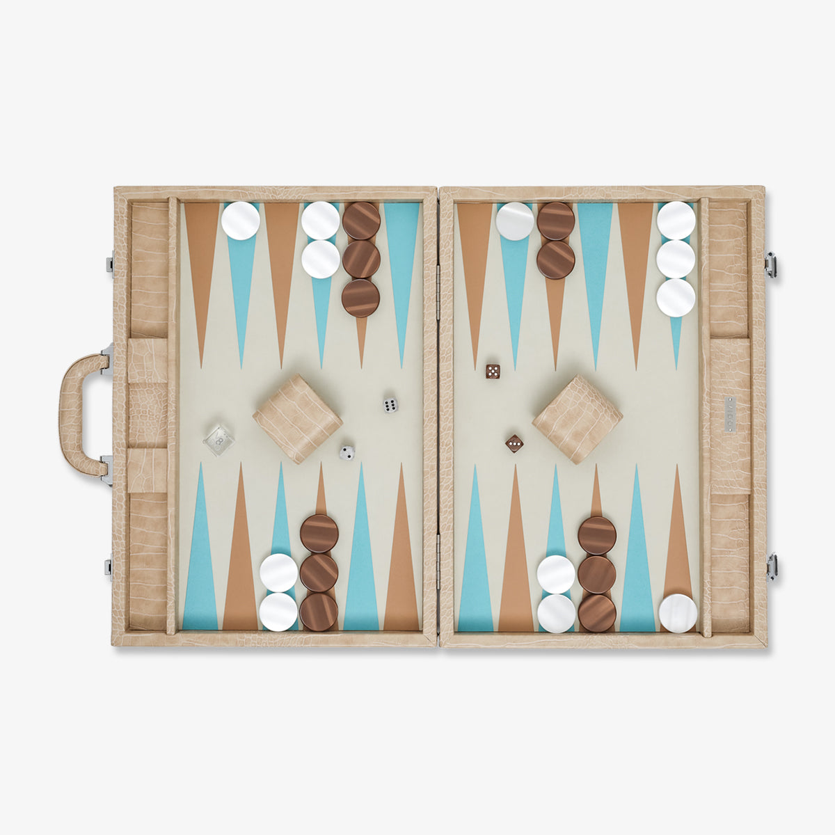 Backgammon Large Board Set