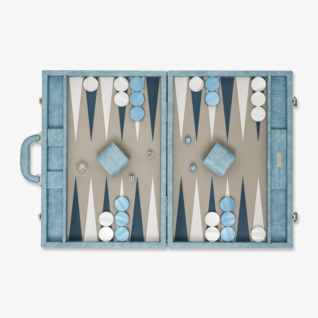 Backgammon Large Board Set