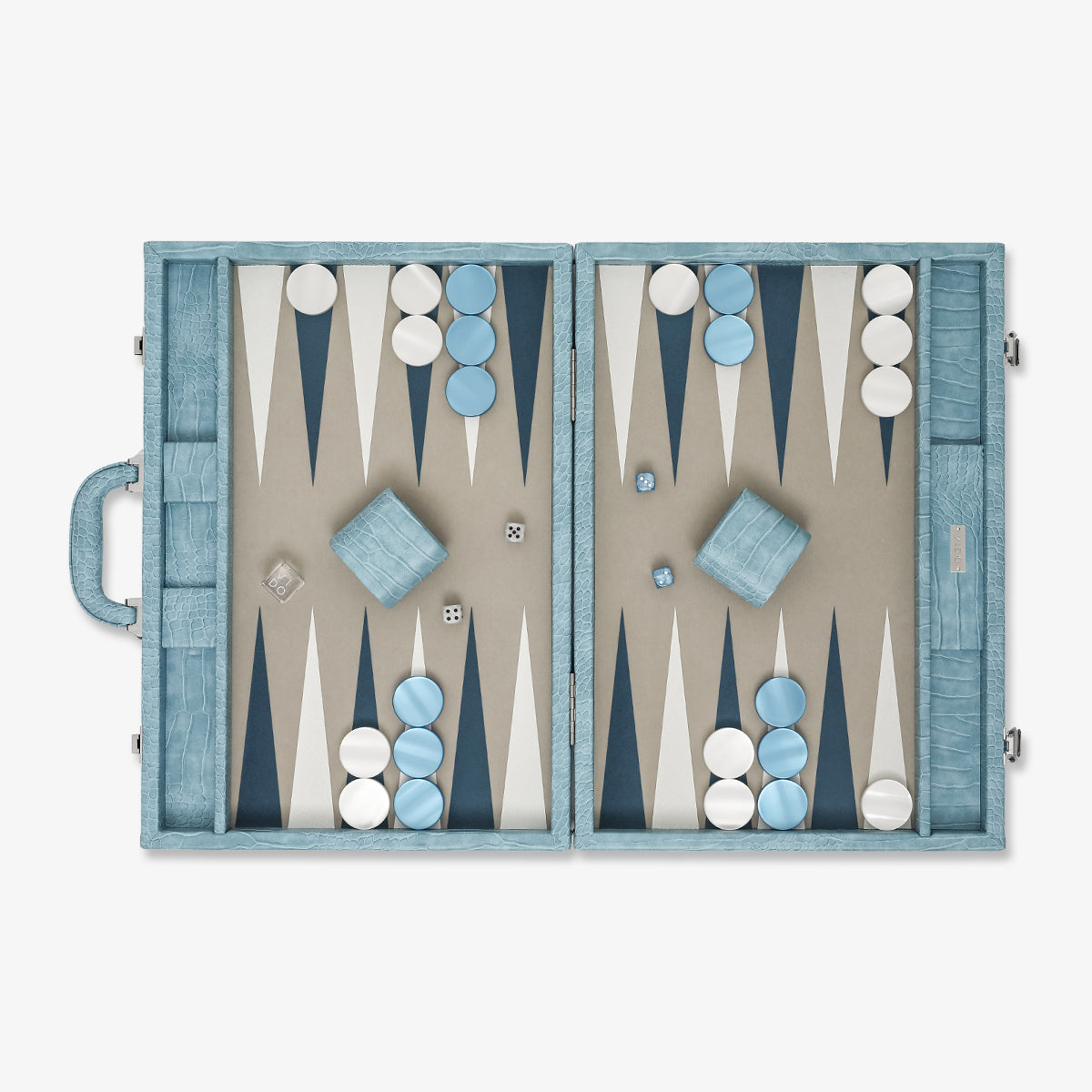 Backgammon Large Board Set