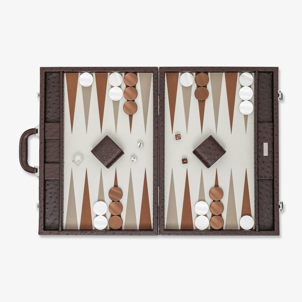 Backgammon Large Board Set