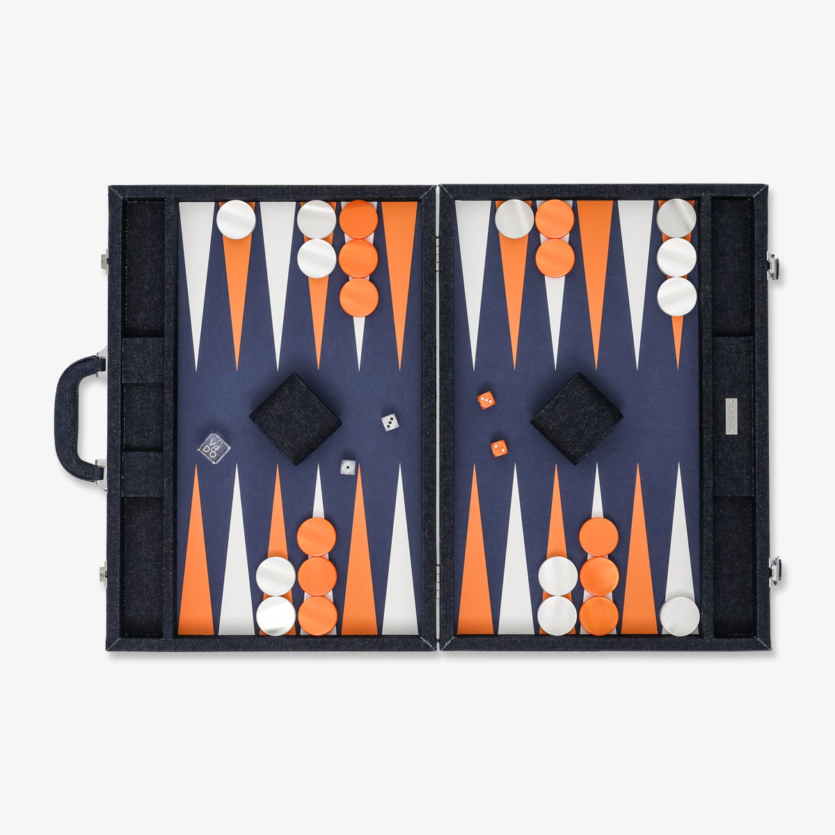 Backgammon Large Board Set