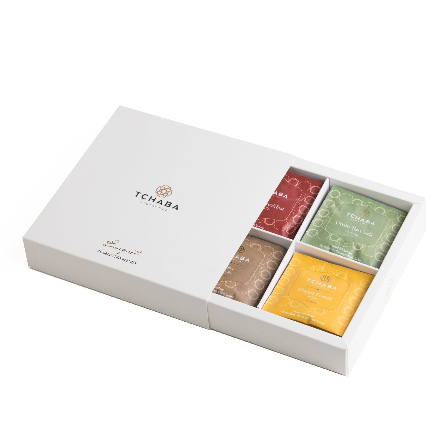 Tchaba Tea Sachets