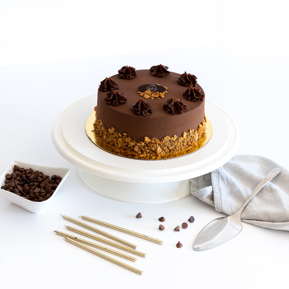 Chocolate Hazelnut Cake