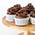 Chocolate Hazelnut Cupcake