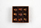 9 Pieces of Covet Chocolate Dates