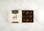 9 Pieces of Covet Chocolate Dates