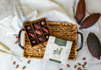 9 Pieces of  Vegan Chocolate Truffles