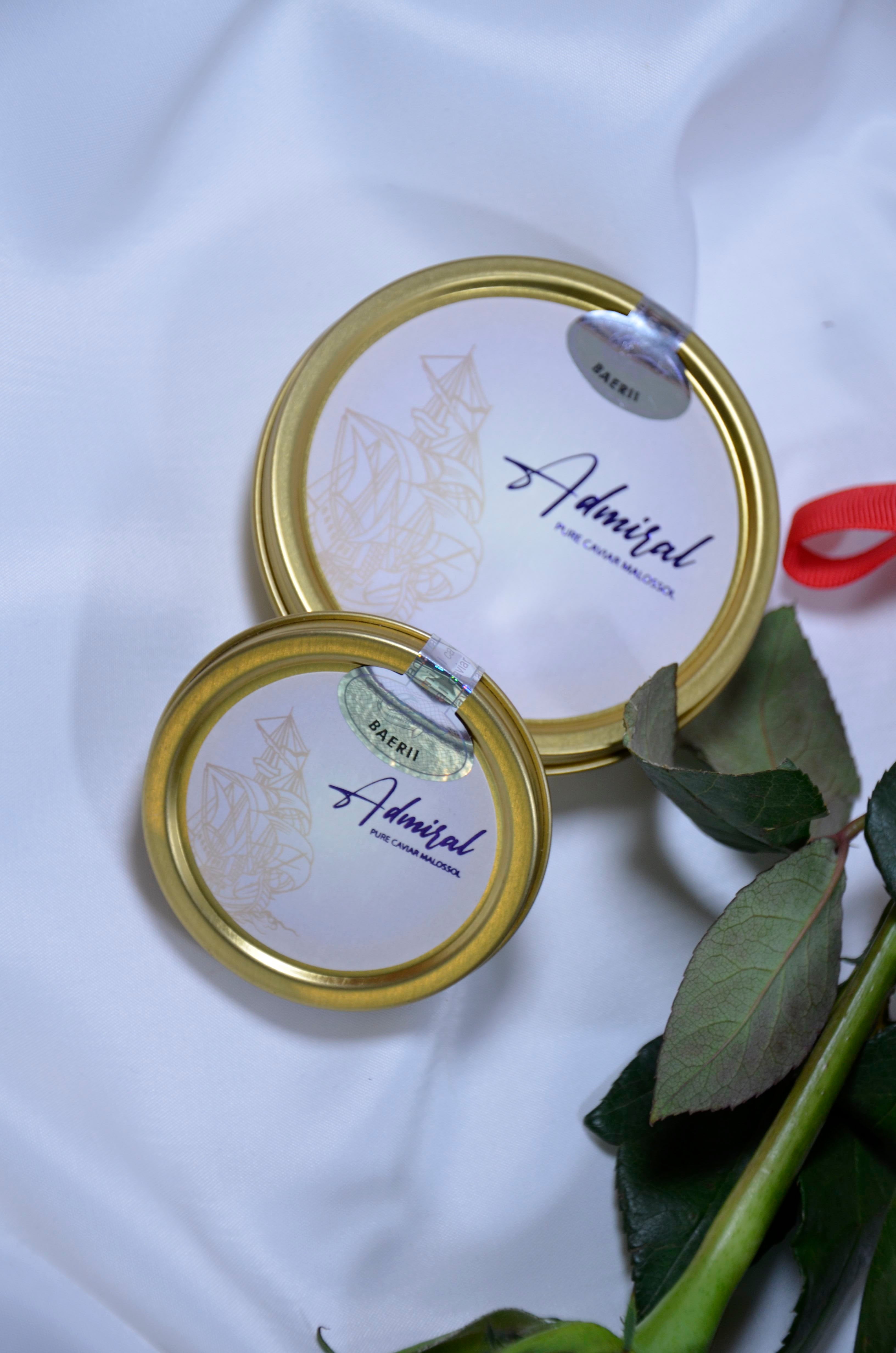 Baerii Caviar