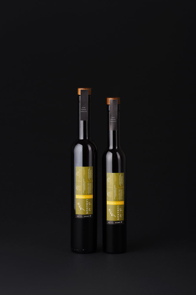 Lebanese Olive Oil by Maknoon