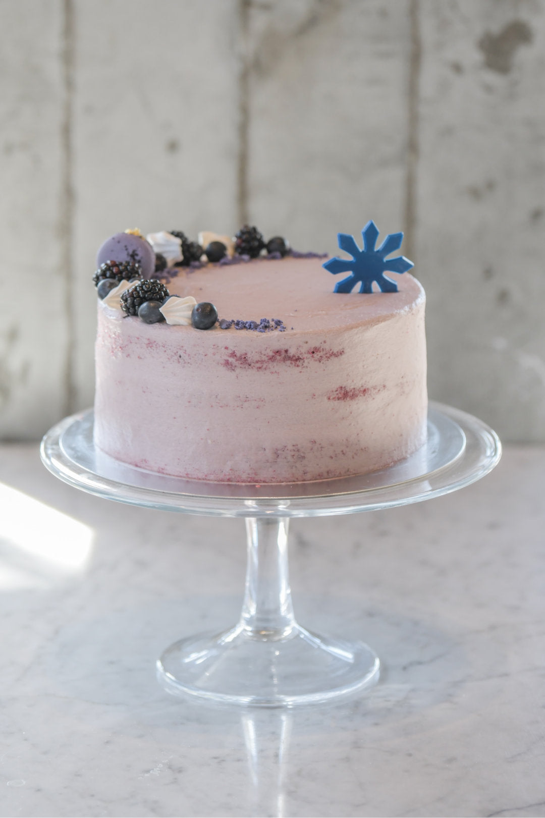 Acai Cake