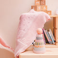 Knitted Blanket In Organic Cotton
