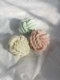Knit Ball Soy Candle