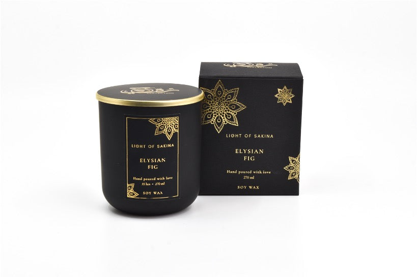 شموع معطرة عربية تقليدية