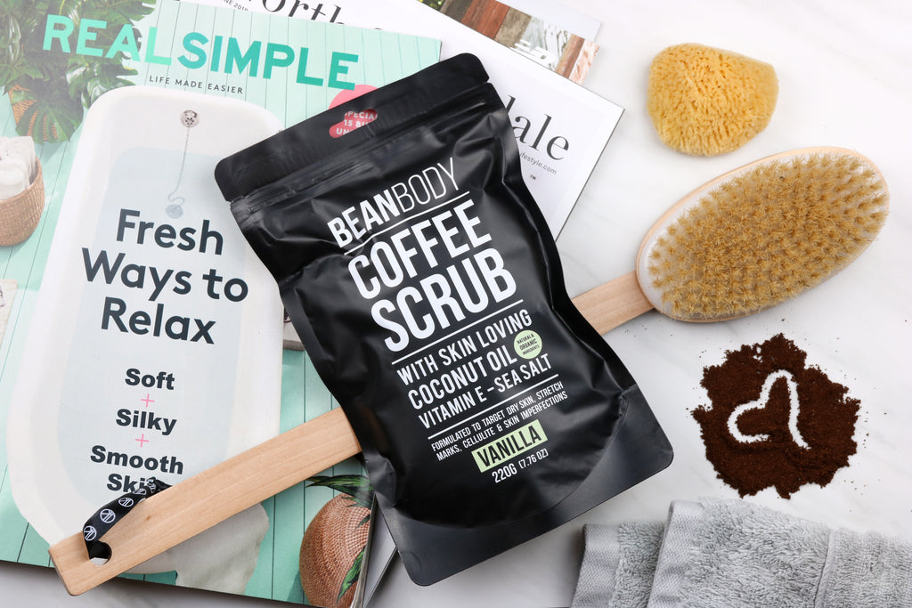 Coffee Scrub