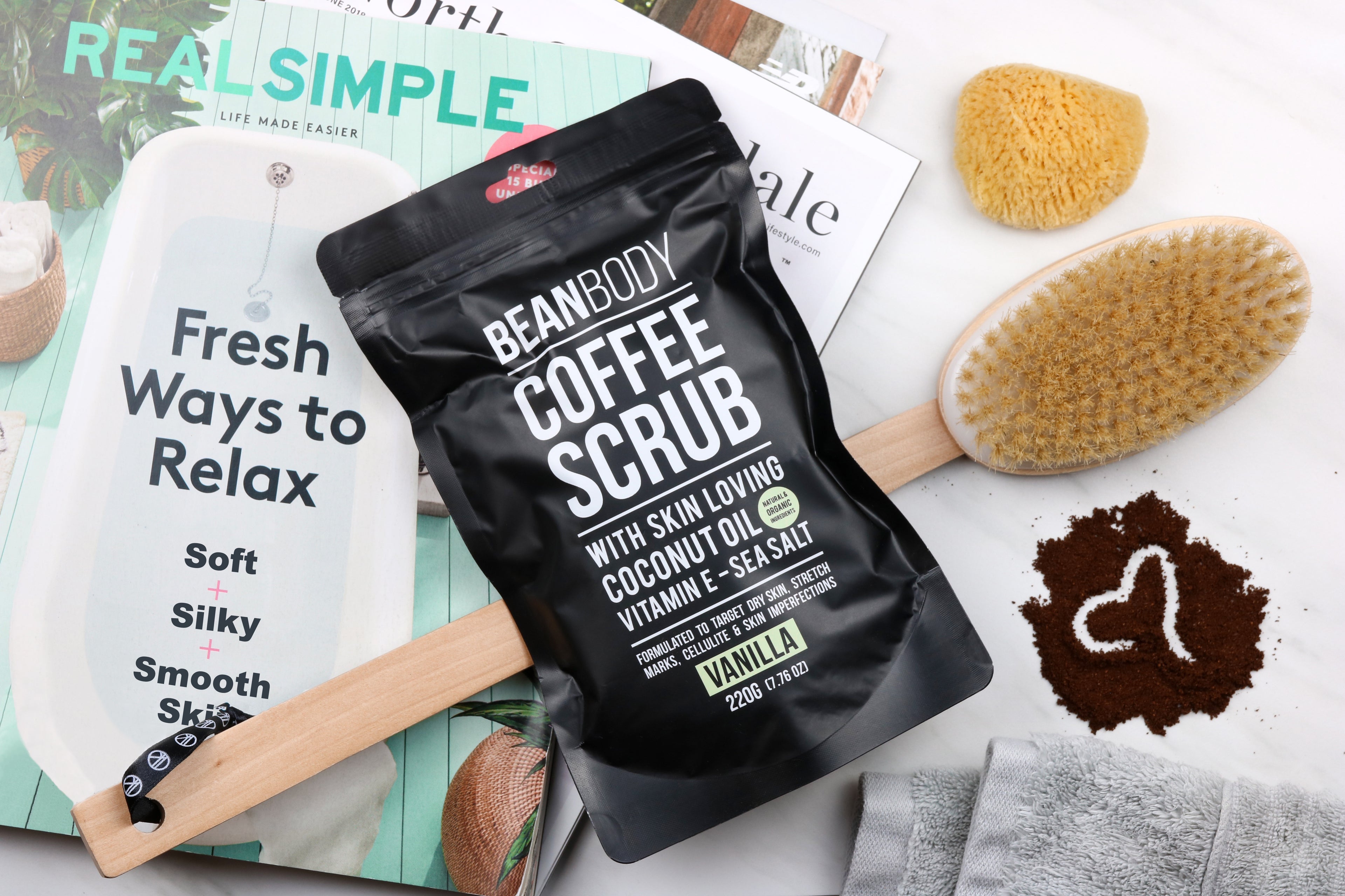 Coffee Scrub
