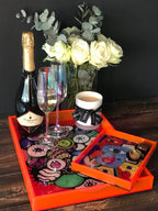 Artistic Acrylic Trays