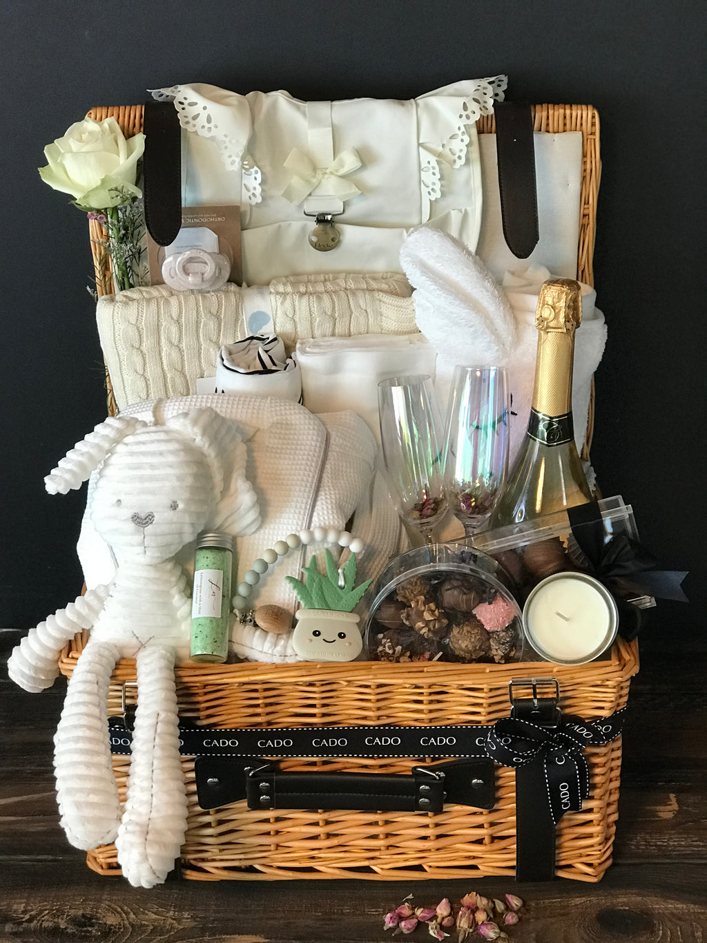 Bundle of Joy Large Hamper - Neutral
