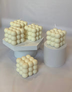 Bubble Soy Candle
