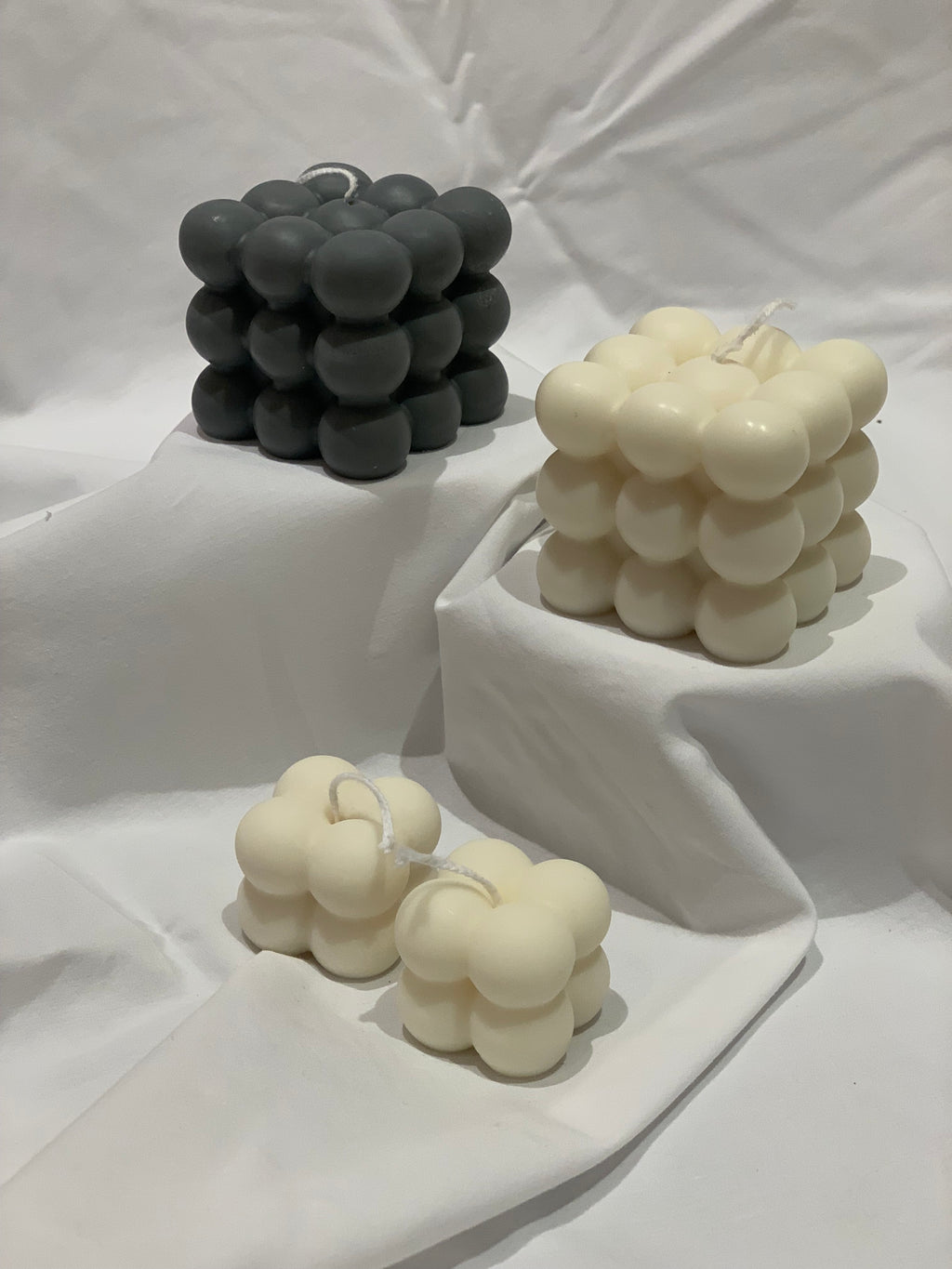 Bubble Soy Candle