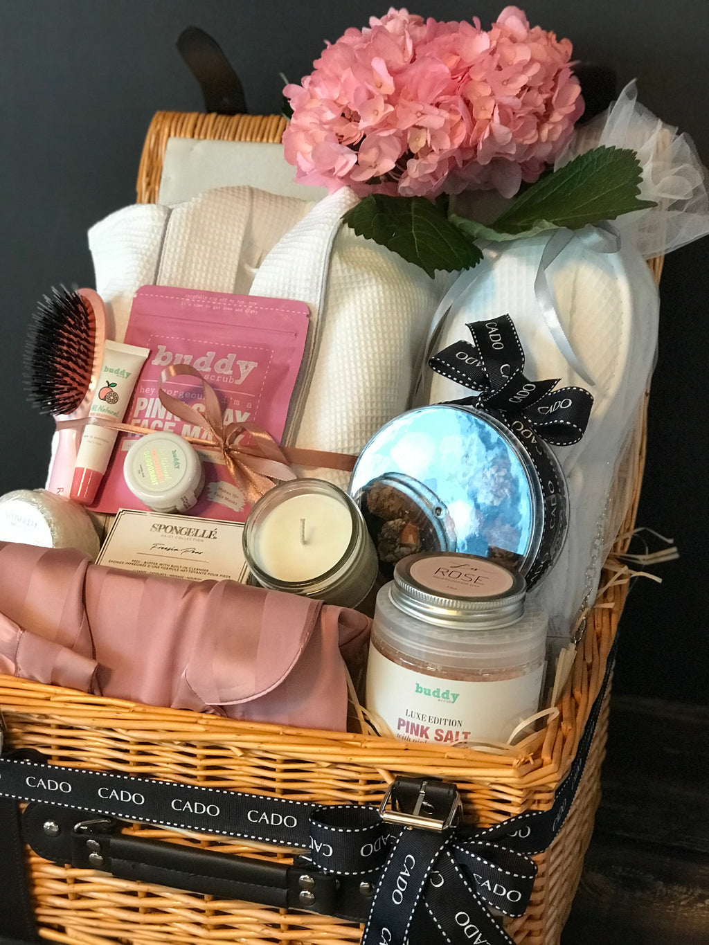 Spa Day For Her Hamper