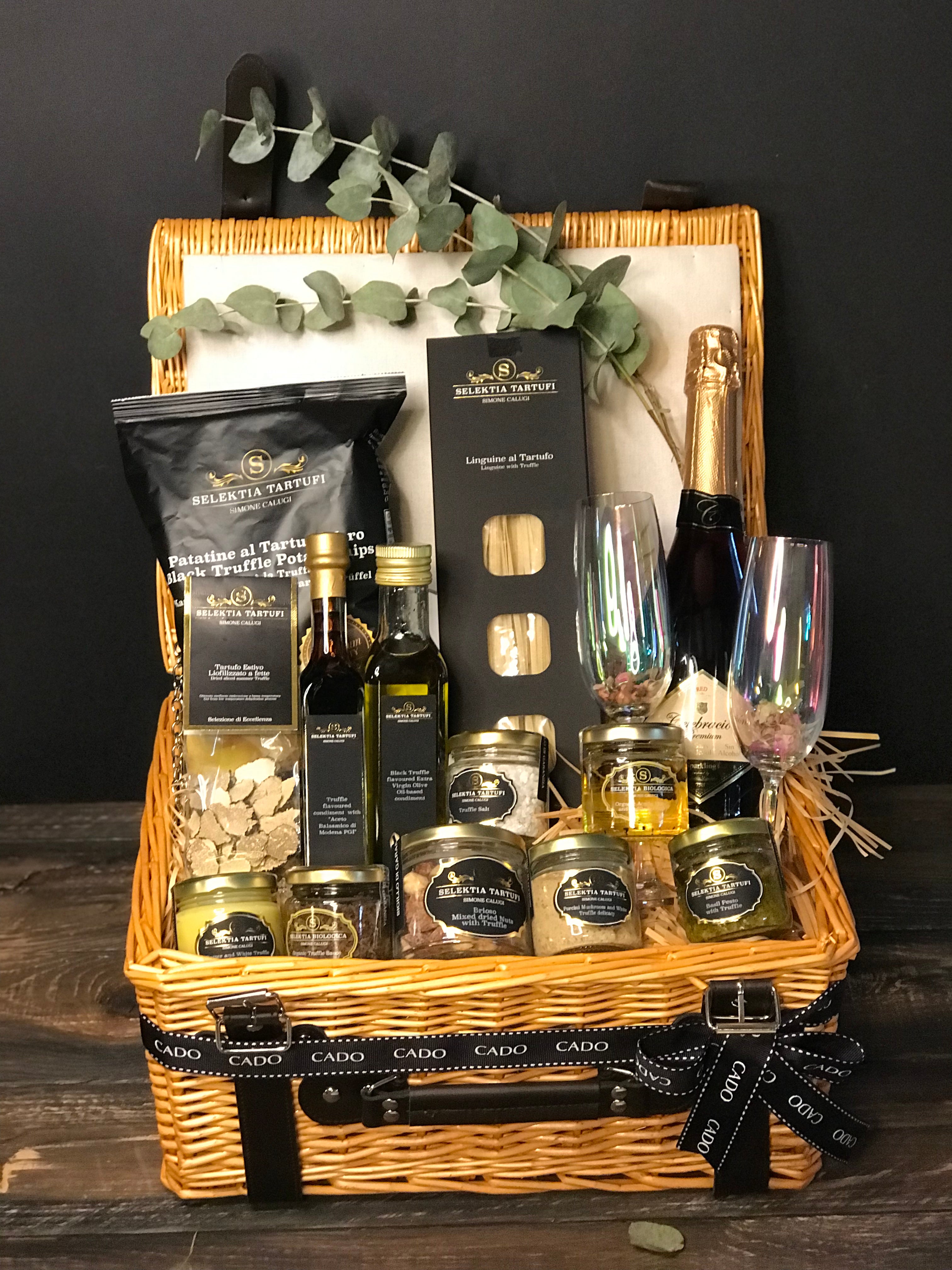 Truffle Superior Hamper