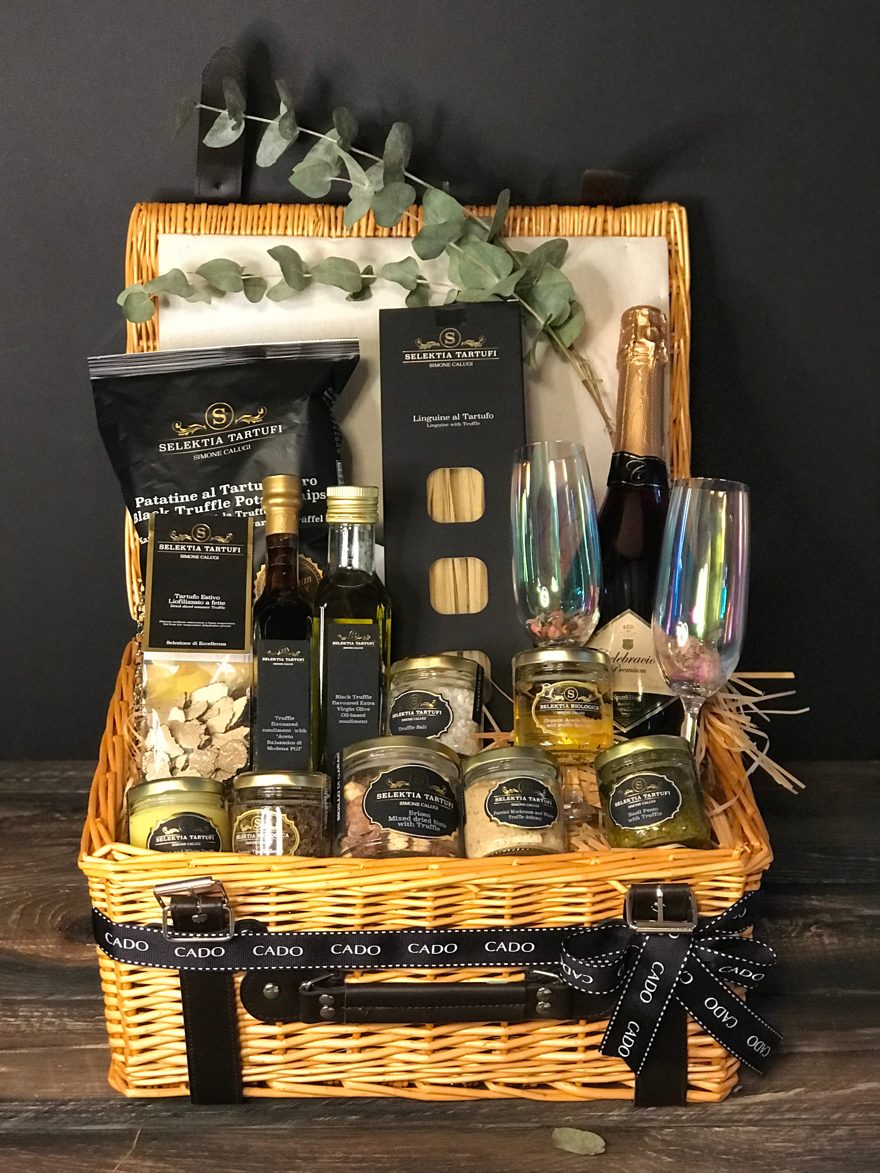 Truffle Superior Hamper