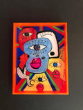 Artistic Acrylic Trays