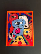 Artistic Acrylic Trays