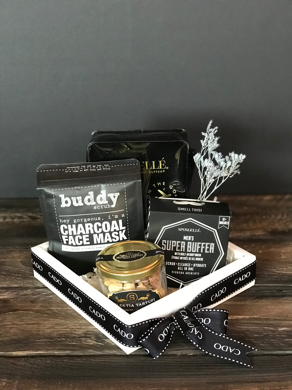 Men's Spa Mini Gift Set