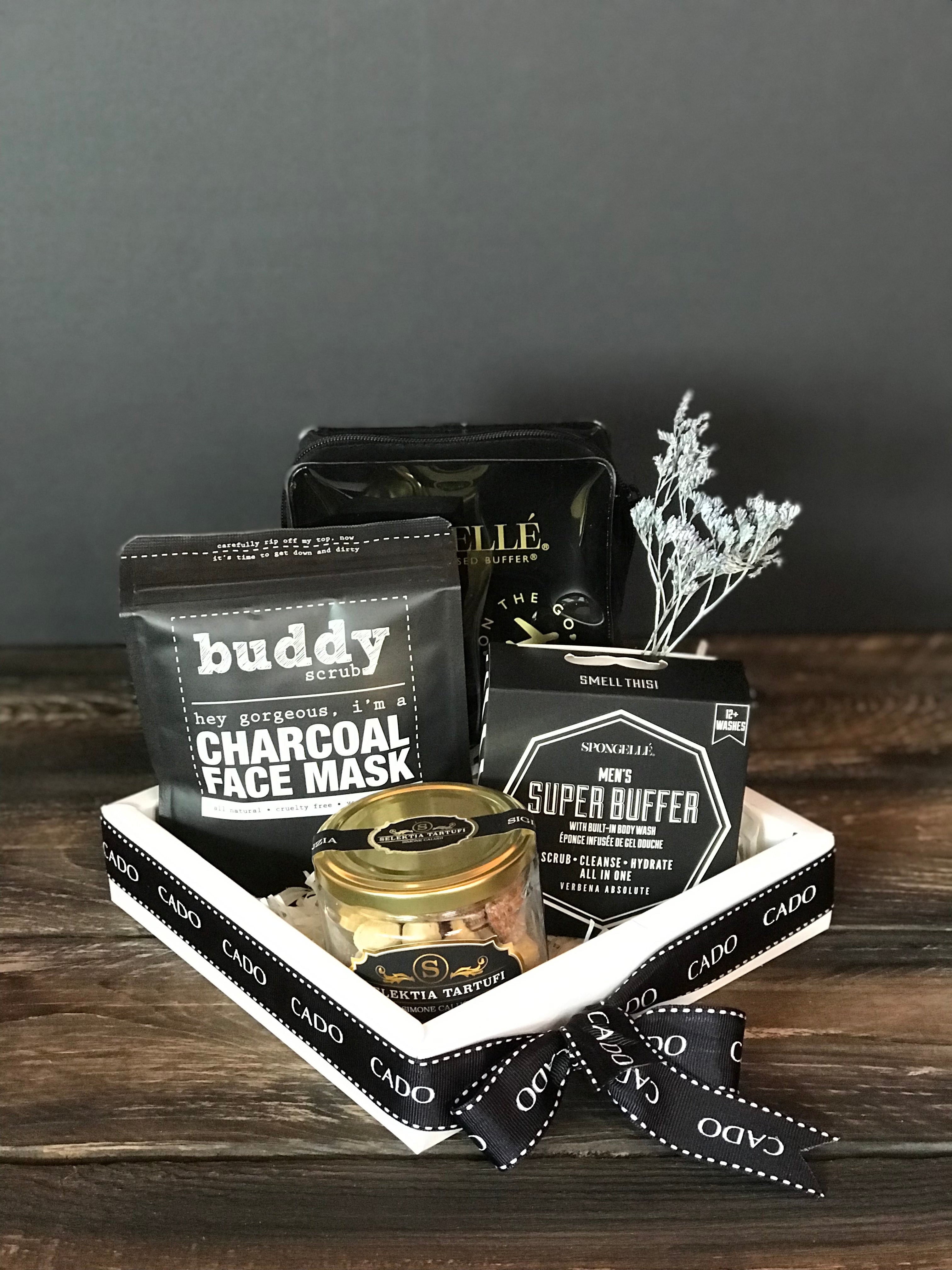 Men's Spa Mini Gift Set