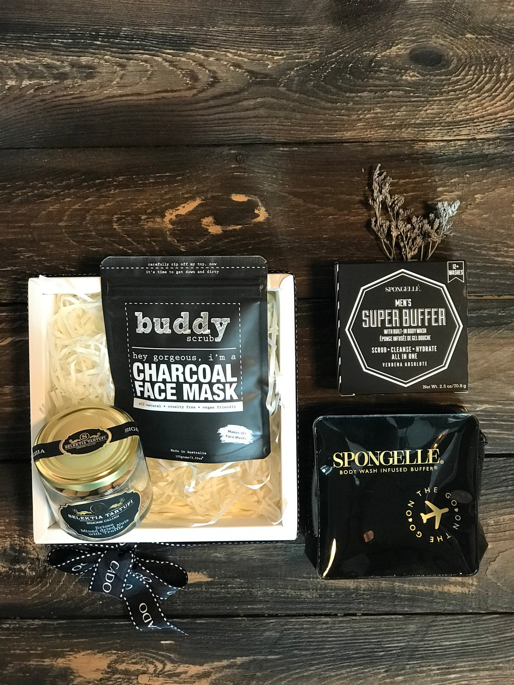 Men's Spa Mini Gift Set