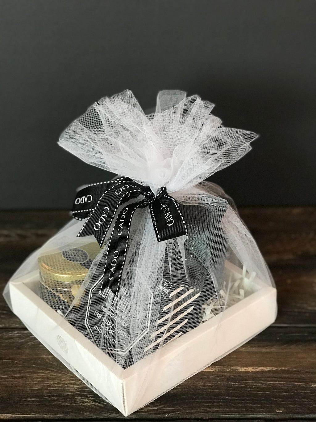 Men's Spa Mini Gift Set