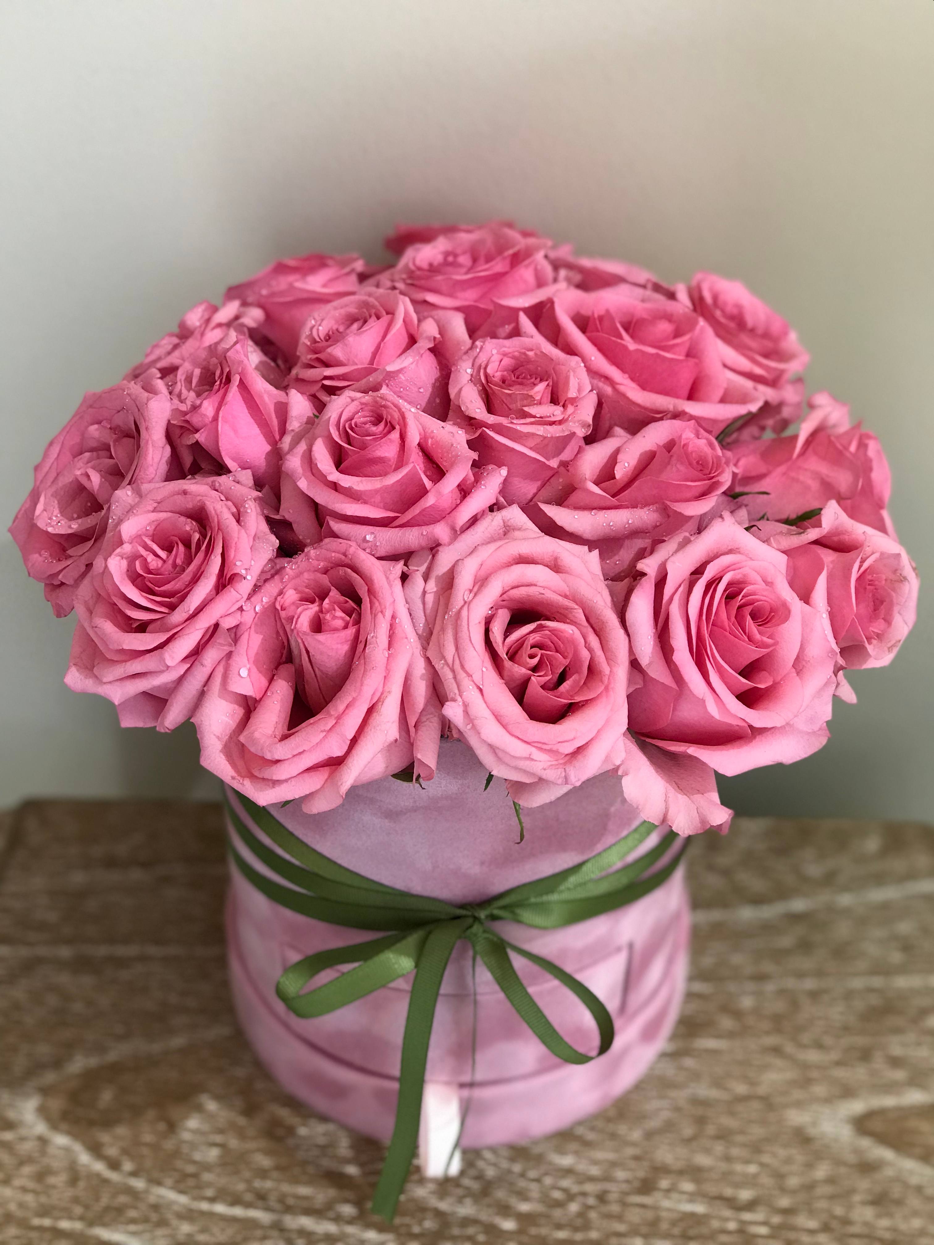 Pretty in Pink