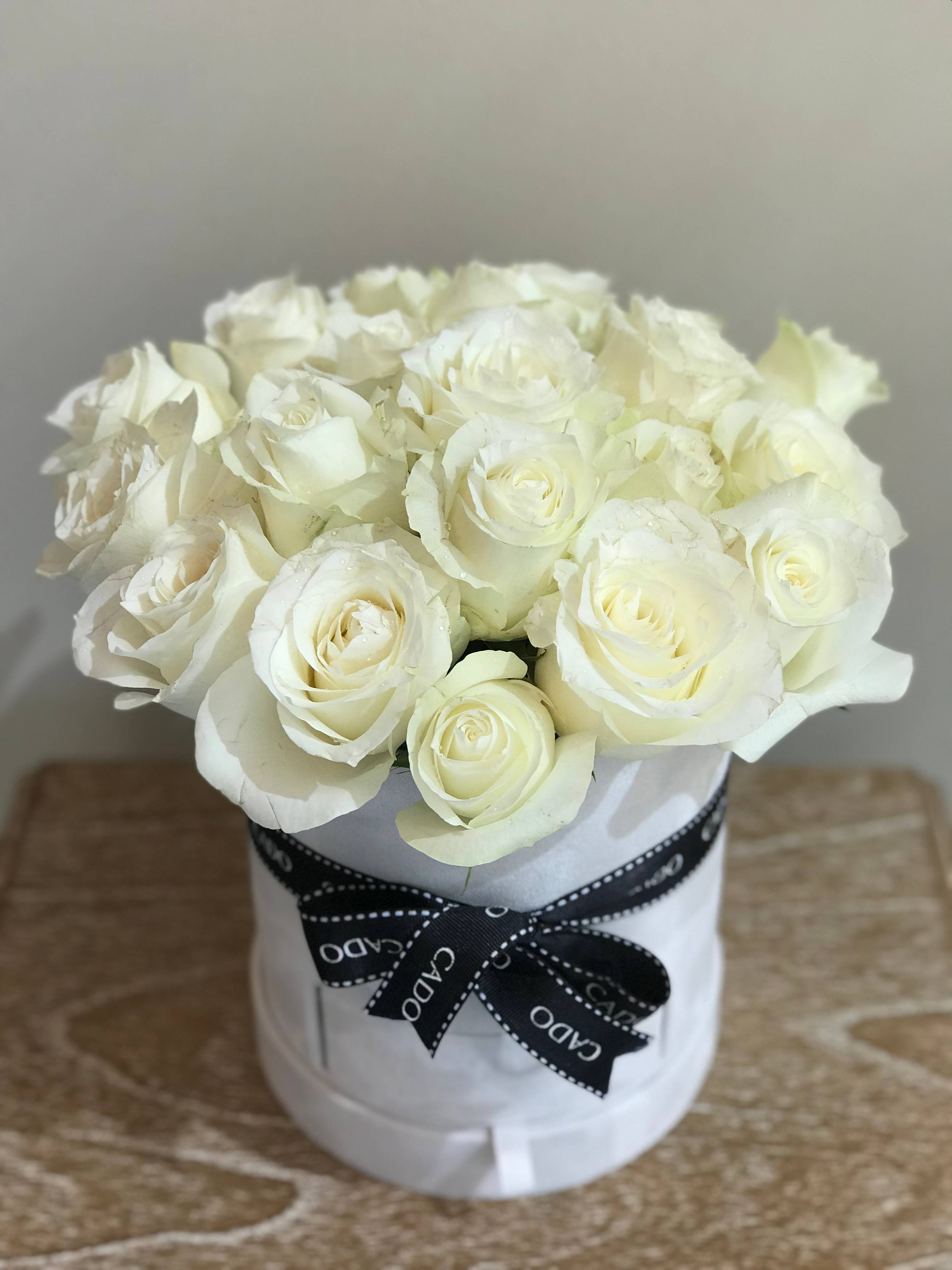 Amour Blanc