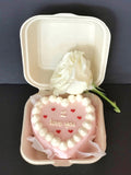 I Love You - Mini Cake
