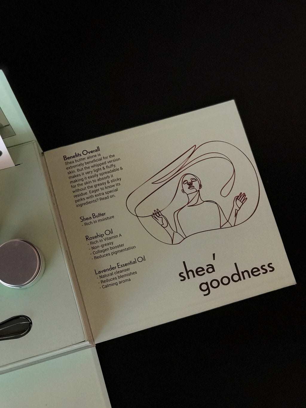 SHEA' GOODNESS