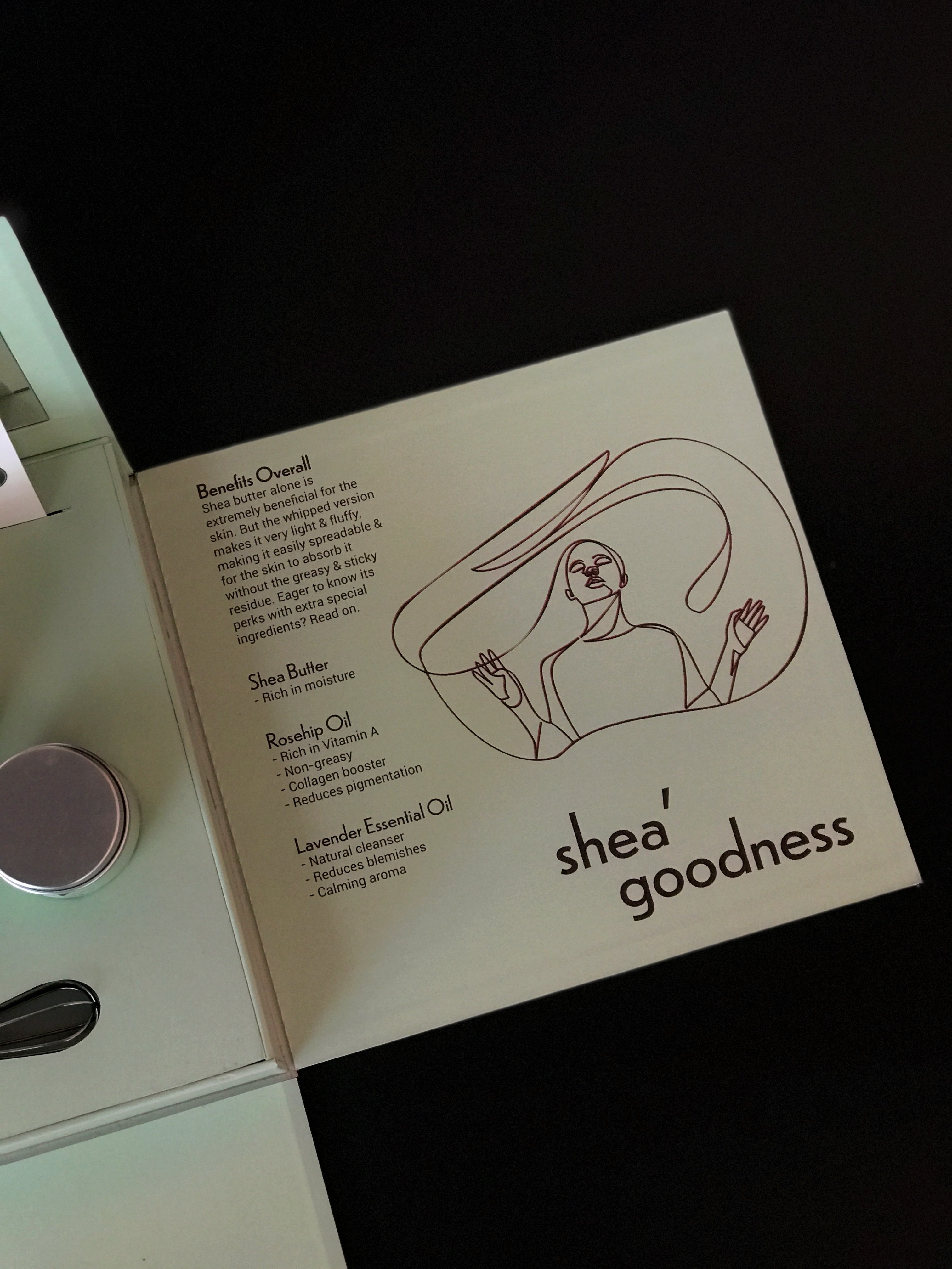 SHEA' GOODNESS