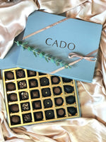 Large Luxury Chocolate Box