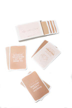 Affirmation Cards
