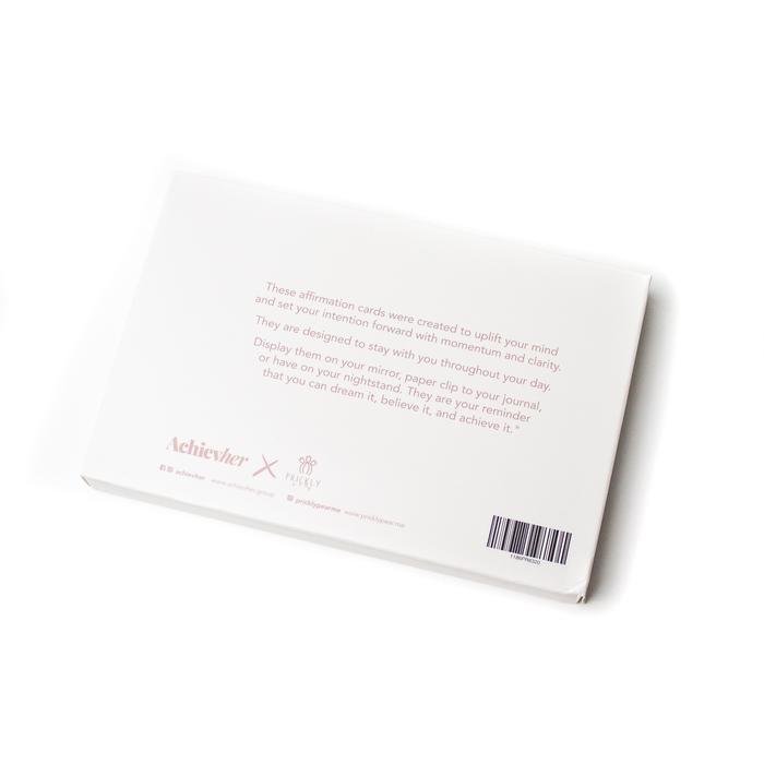 Affirmation Cards