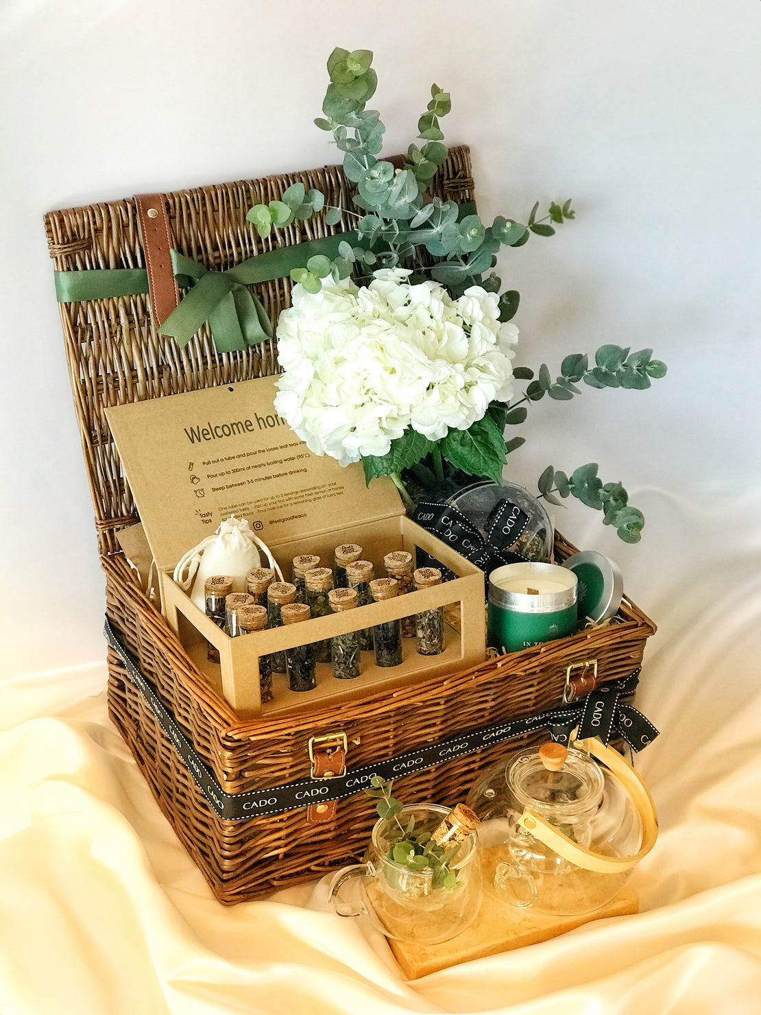 The Welcome Home Hamper