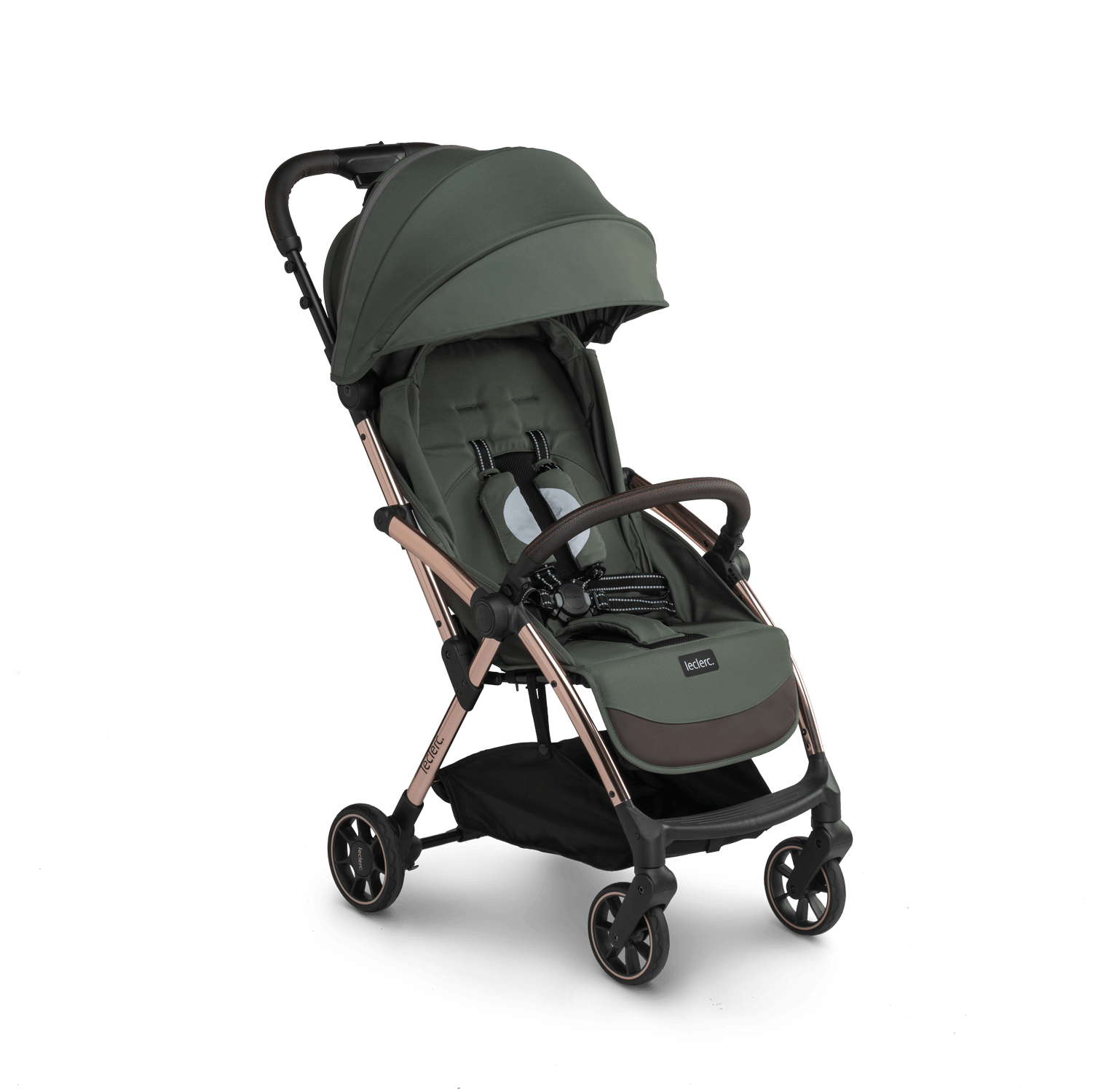 Leclerc Influencer Pram