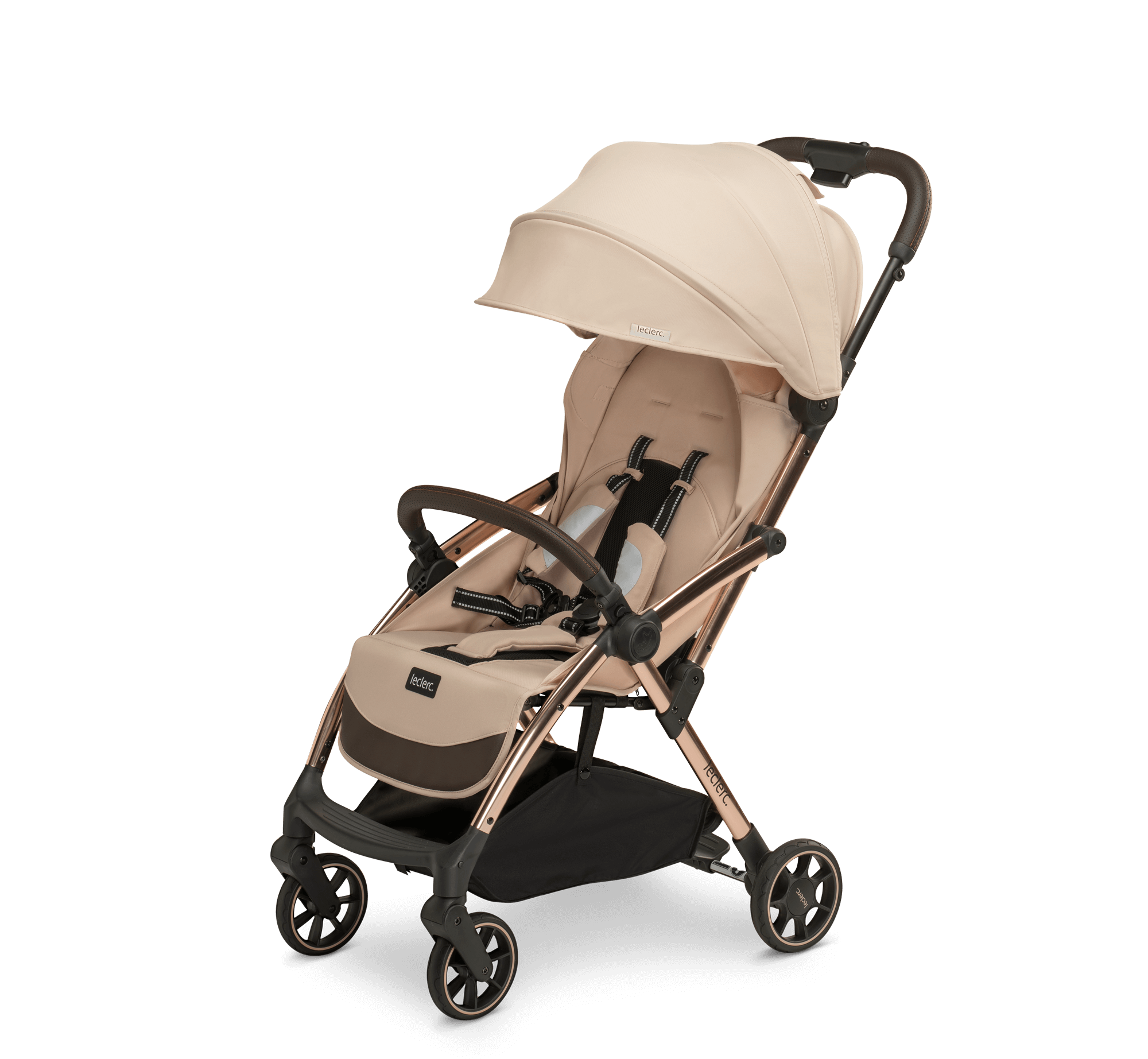 Leclerc Influencer Pram