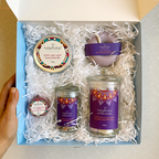 Lavender Spa Gift Set