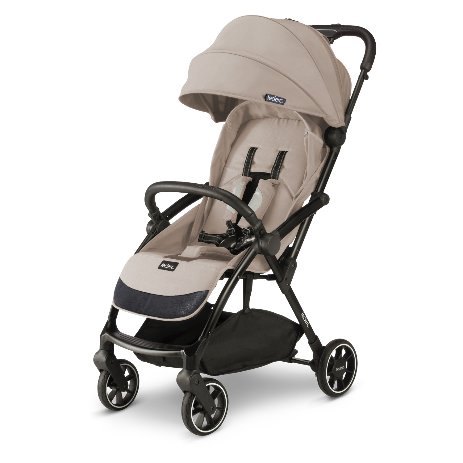 Leclerc Magic Fold Pram