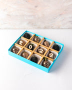 12 Piece New Year Strawberries