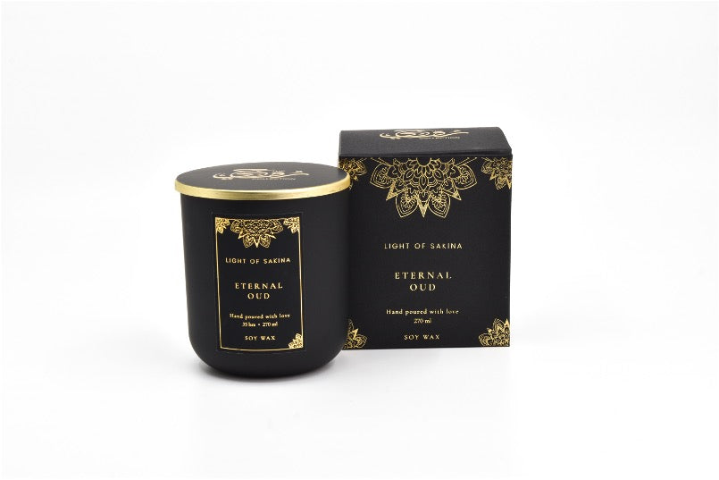 شموع معطرة عربية تقليدية