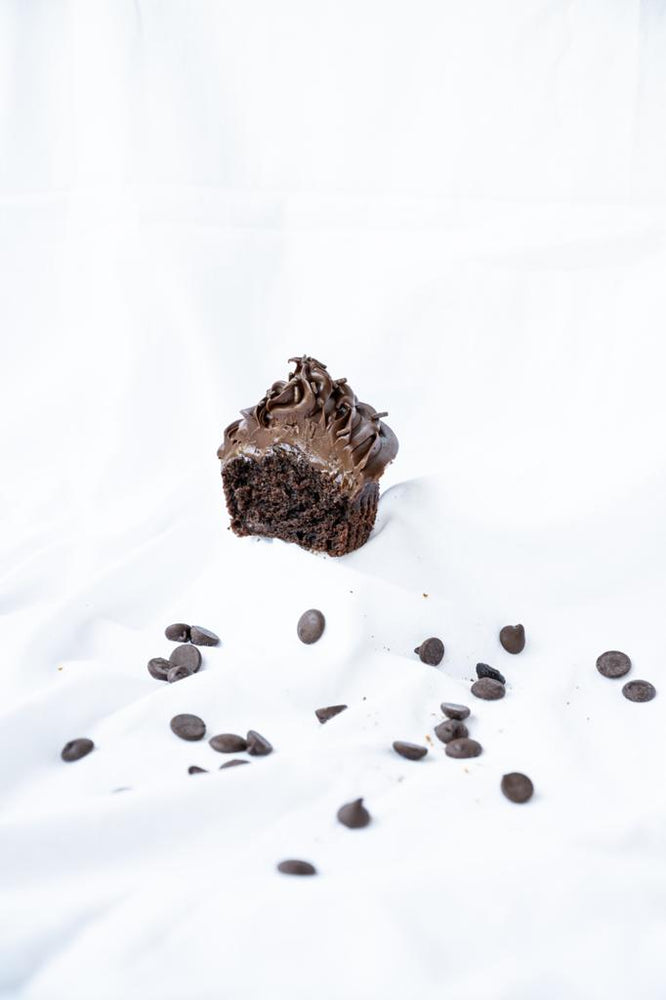 
            
                Charger l&amp;#39;image dans la visionneuse de la galerie, Cupcakes gourmands au chocolat
            
        