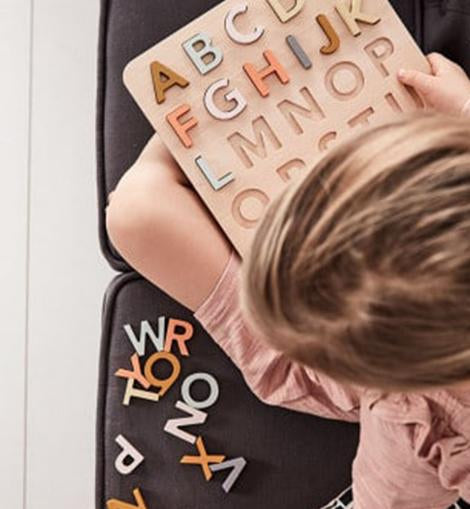 Kids Concept ABC Puzzle