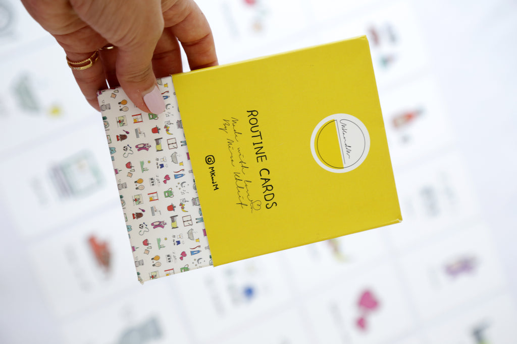 Routine Cards
